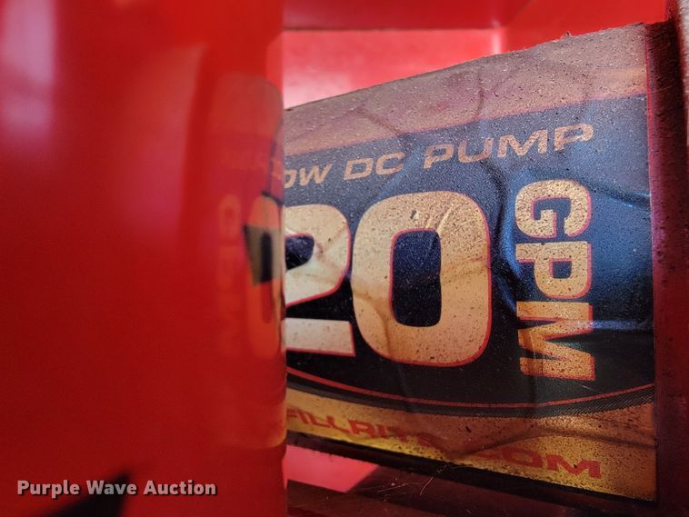 image for item KB9931 Fuel tank