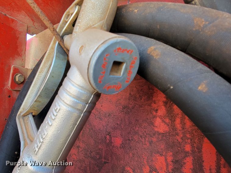 image for item KB9931 Fuel tank