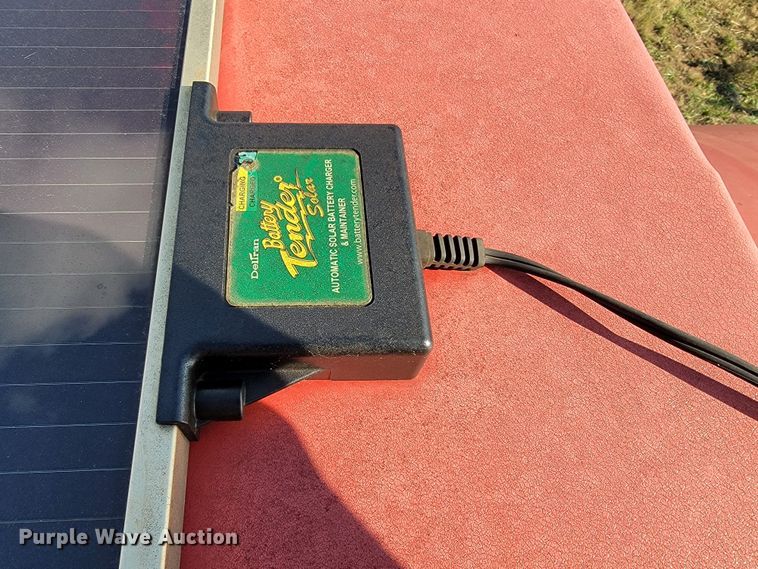 image for item KB9931 Fuel tank