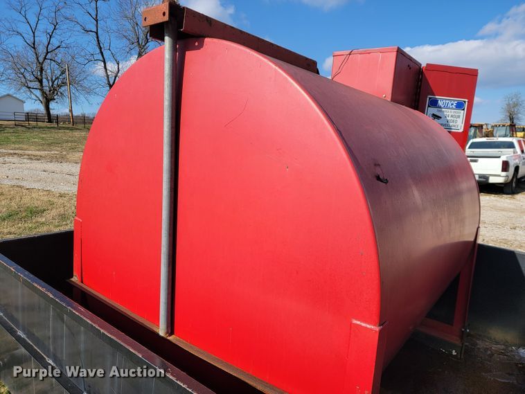 image for item KB9931 Fuel tank