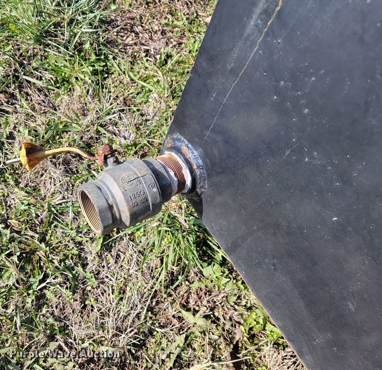 image for item KB9931 Fuel tank