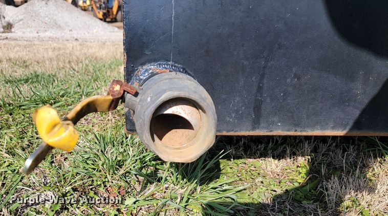 image for item KB9931 Fuel tank