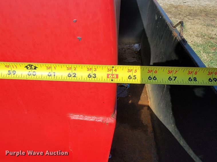 image for item KB9931 Fuel tank