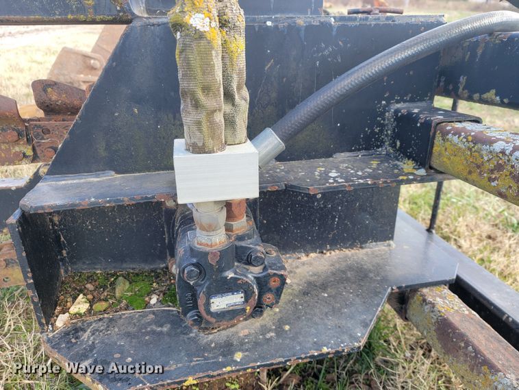 image for item KB9935 Skid steer trencher