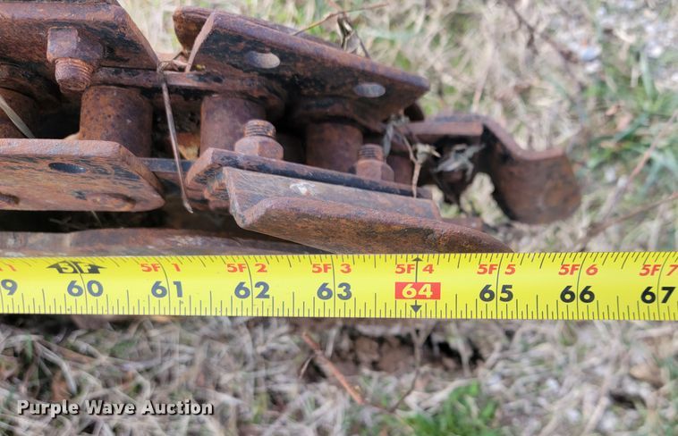 image for item KB9935 Skid steer trencher