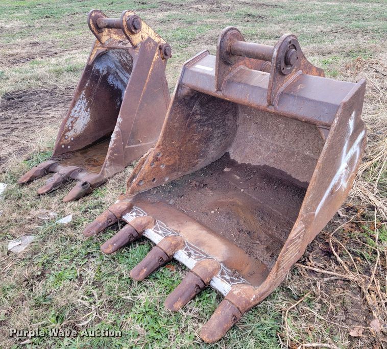 image for item KB9937 (2) buckets