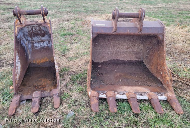 image for item KB9937 (2) buckets