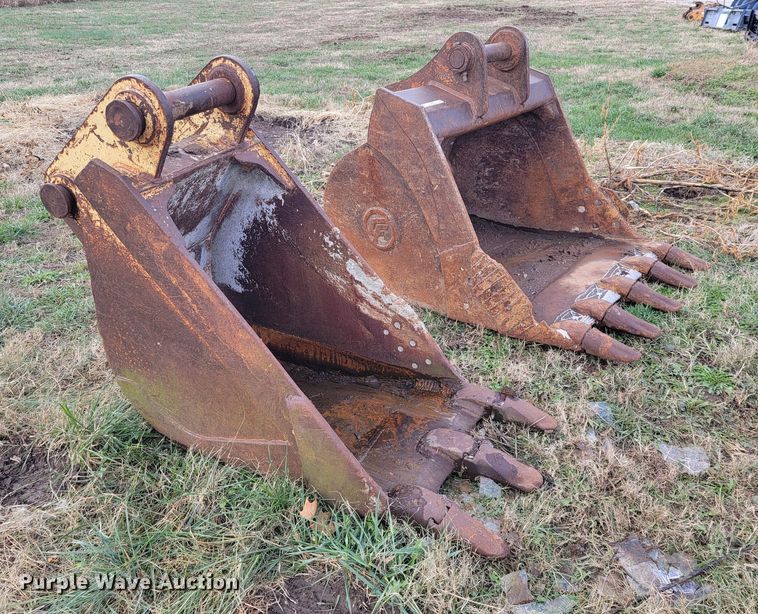 image for item KB9937 (2) buckets