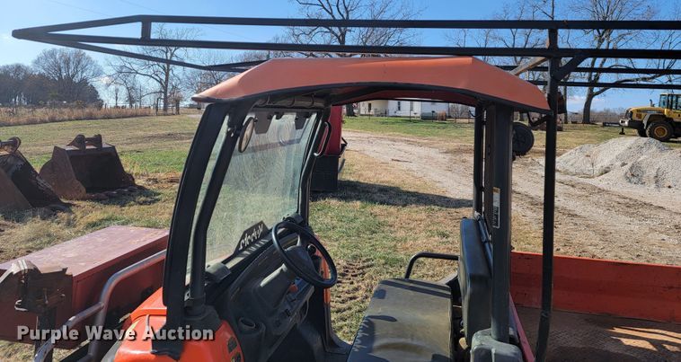 image for item KB9938 Kubota RTV900  utility vehicle