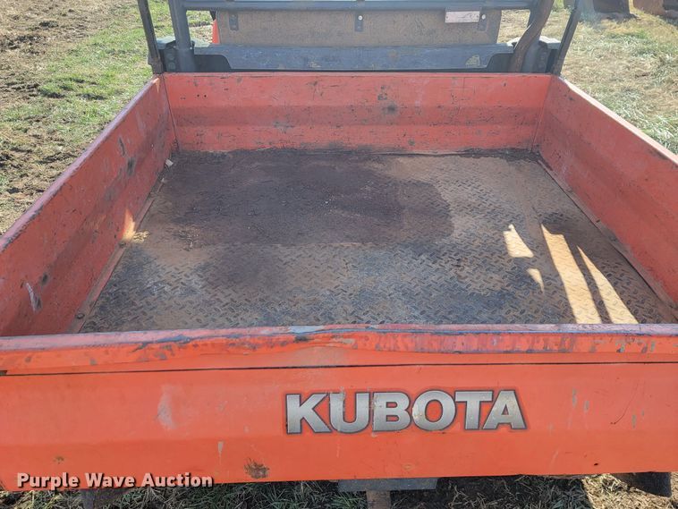 image for item KB9938 Kubota RTV900  utility vehicle