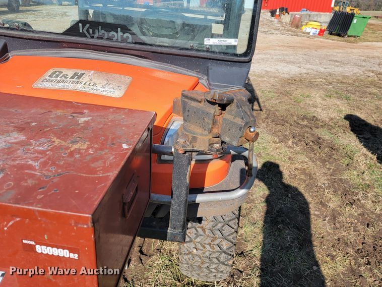 image for item KB9938 Kubota RTV900  utility vehicle