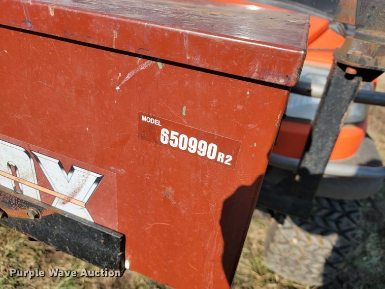 image for item KB9938 Kubota RTV900  utility vehicle