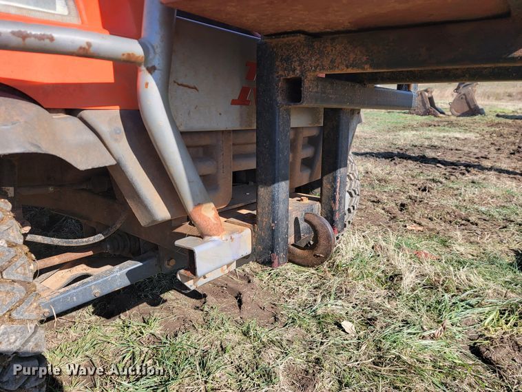 image for item KB9938 Kubota RTV900  utility vehicle