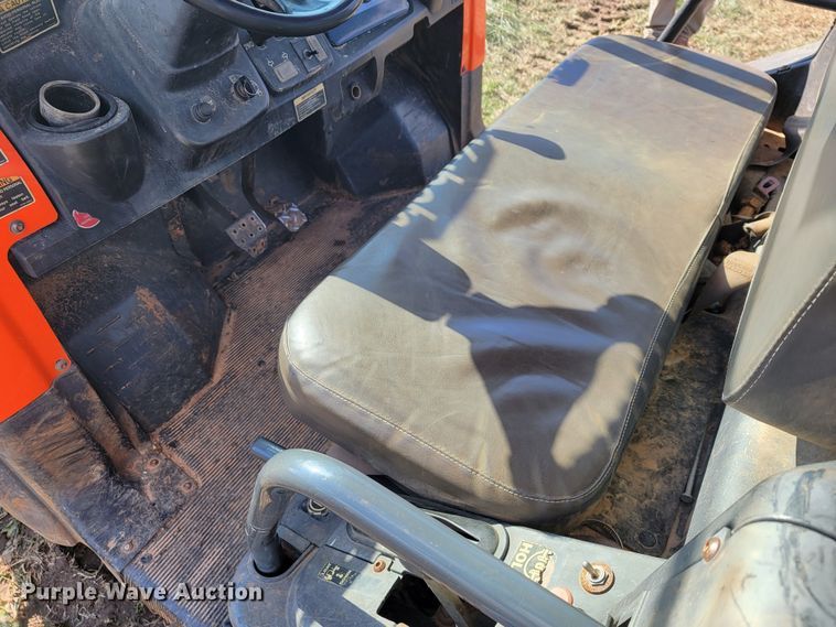 image for item KB9938 Kubota RTV900  utility vehicle