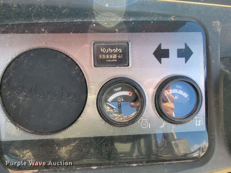 image for item KB9938 Kubota RTV900  utility vehicle