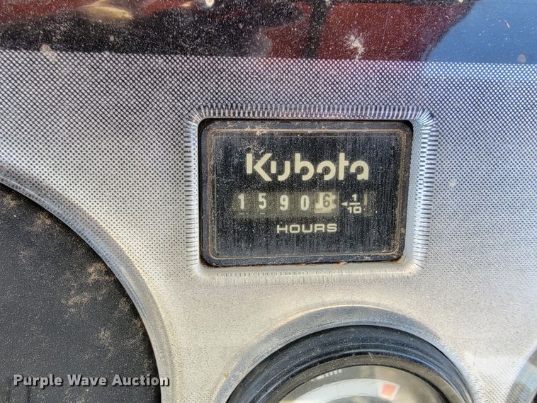 image for item KB9938 Kubota RTV900  utility vehicle