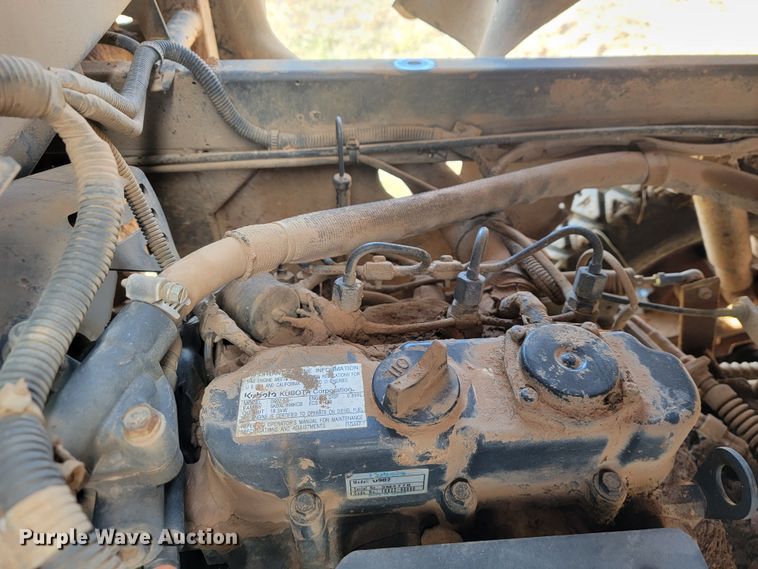 image for item KB9938 Kubota RTV900  utility vehicle