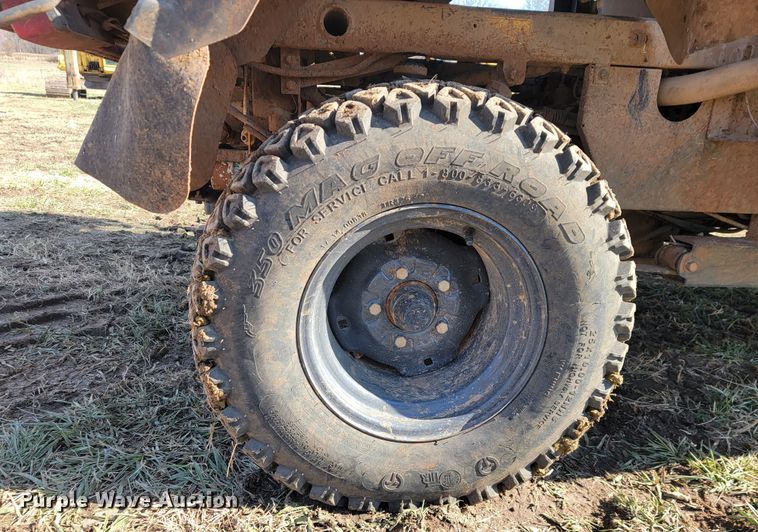 image for item KB9938 Kubota RTV900  utility vehicle