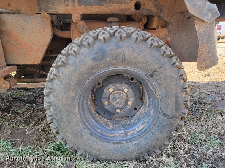 image for item KB9938 Kubota RTV900  utility vehicle