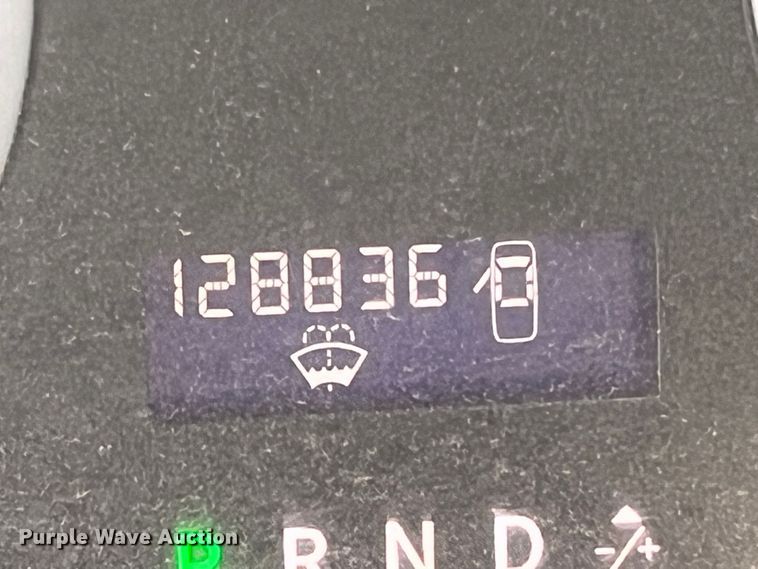 image for item KF9766 2011 Dodge Ram 1500  Quad Cab pickup truck