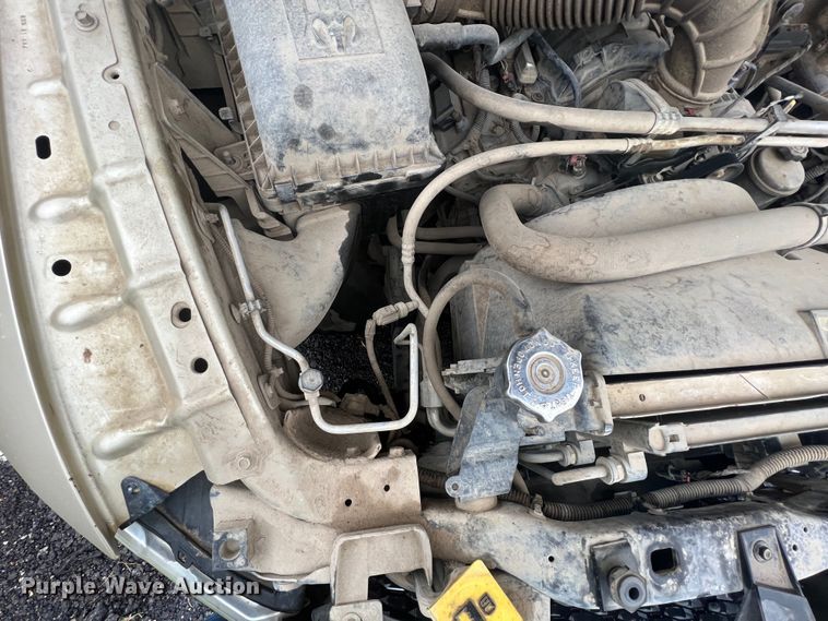 image for item KF9766 2011 Dodge Ram 1500  Quad Cab pickup truck