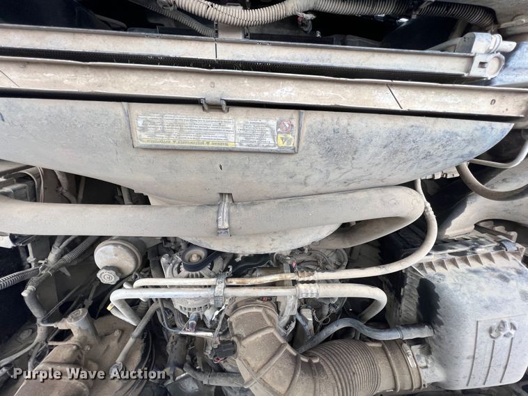 image for item KF9766 2011 Dodge Ram 1500  Quad Cab pickup truck