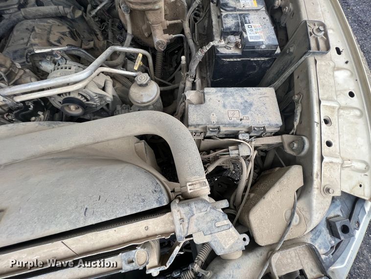 image for item KF9766 2011 Dodge Ram 1500  Quad Cab pickup truck