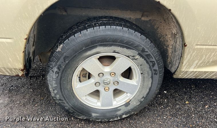 image for item KF9766 2011 Dodge Ram 1500  Quad Cab pickup truck