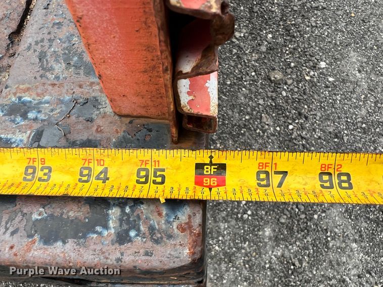 image for item KF9768 1974 Chevrolet C10  dump flatbed pickup truck