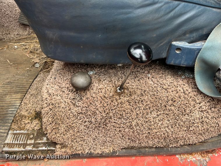 image for item KF9768 1974 Chevrolet C10  dump flatbed pickup truck