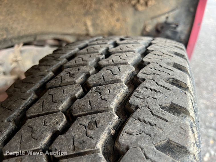 image for item KF9768 1974 Chevrolet C10  dump flatbed pickup truck