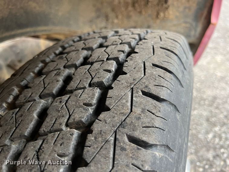 image for item KF9768 1974 Chevrolet C10  dump flatbed pickup truck