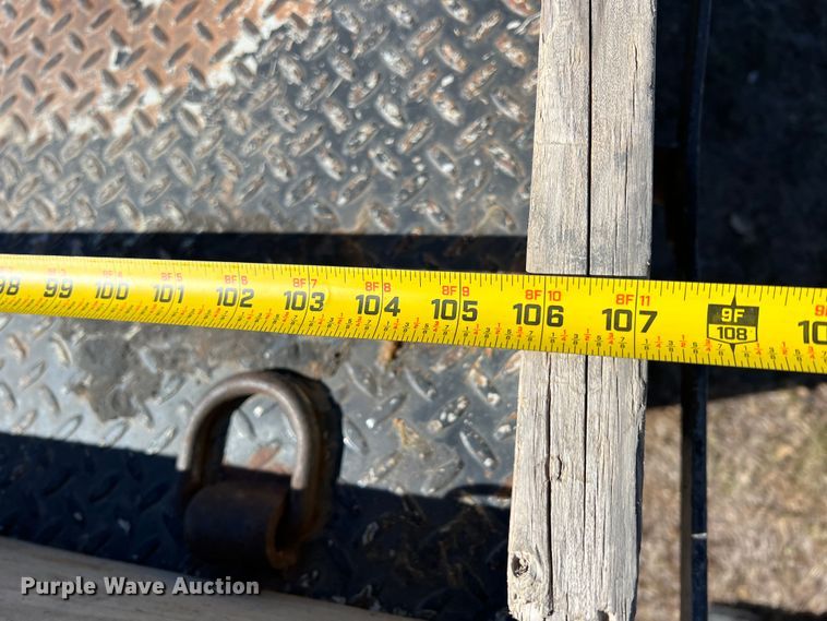 image for item KF9865 2006 Ford F450 Super Duty XL  flatbed truck