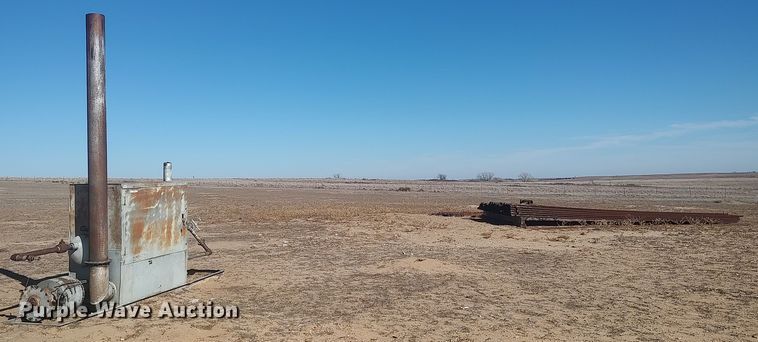 image for item KI9925 Oilfield equipment