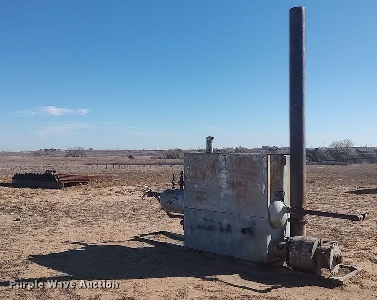 image for item KI9925 Oilfield equipment