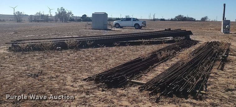 image for item KI9925 Oilfield equipment