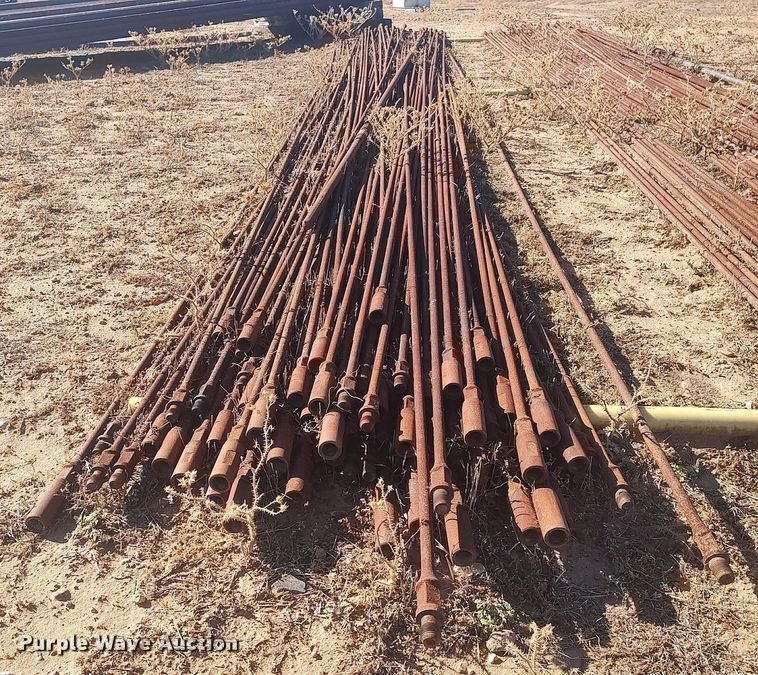 image for item KI9925 Oilfield equipment