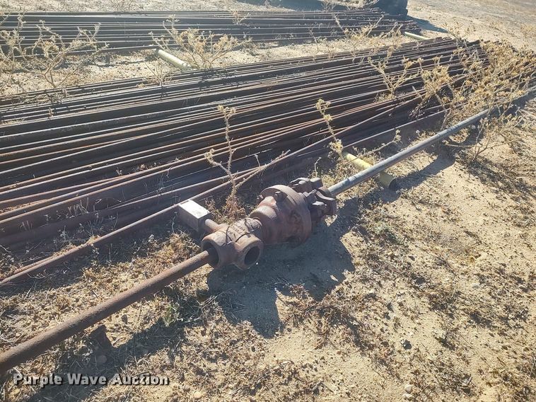 image for item KI9925 Oilfield equipment