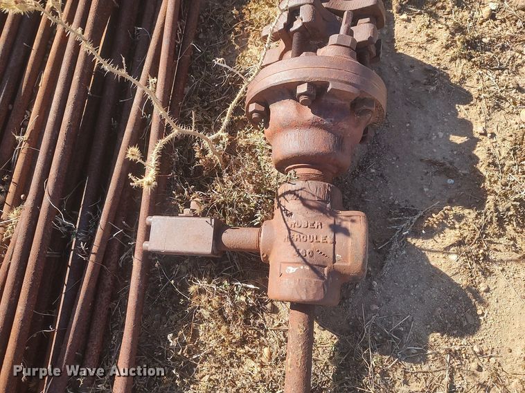 image for item KI9925 Oilfield equipment