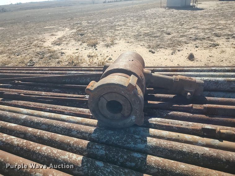 image for item KI9925 Oilfield equipment