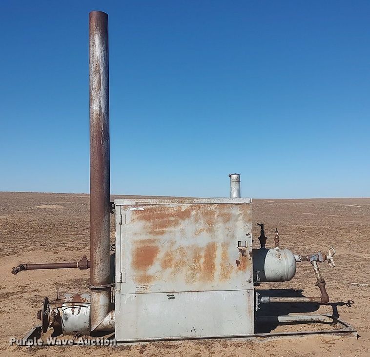 image for item KI9925 Oilfield equipment