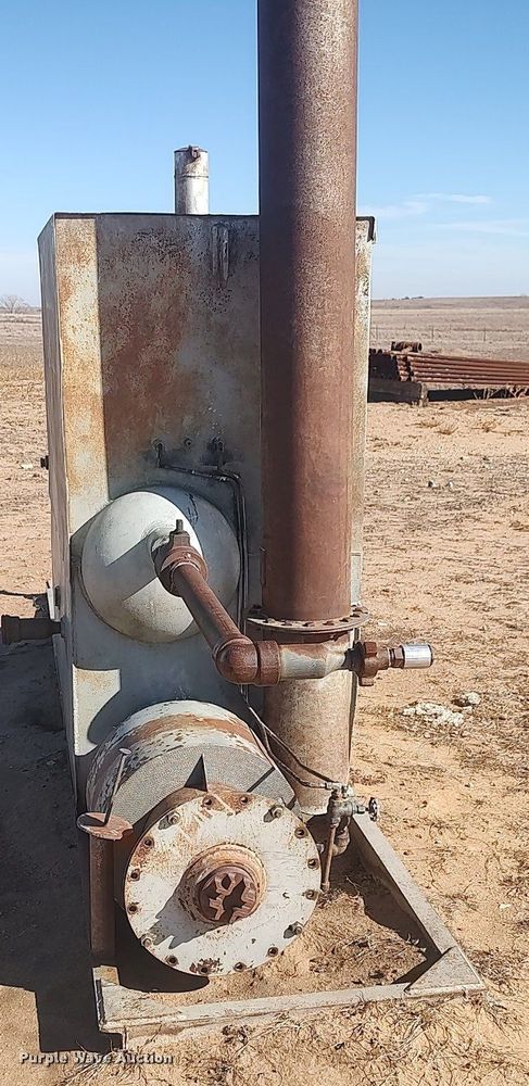 image for item KI9925 Oilfield equipment