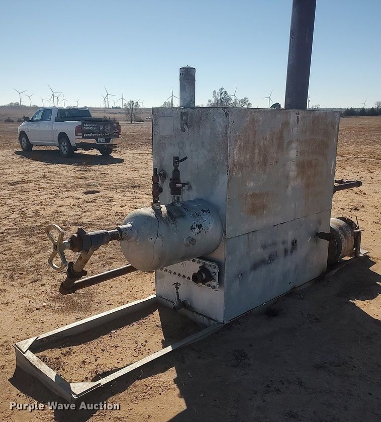 image for item KI9925 Oilfield equipment