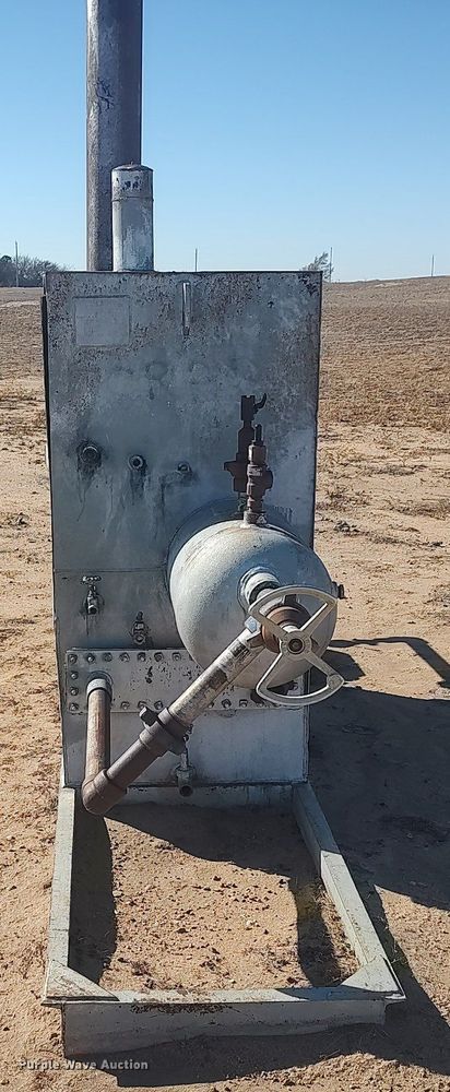 image for item KI9925 Oilfield equipment