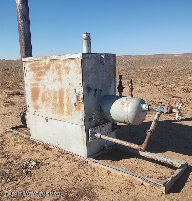 image for item KI9925 Oilfield equipment