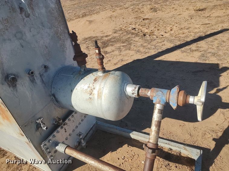 image for item KI9925 Oilfield equipment