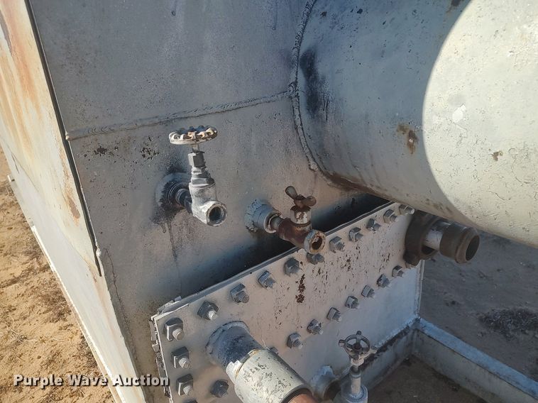 image for item KI9925 Oilfield equipment