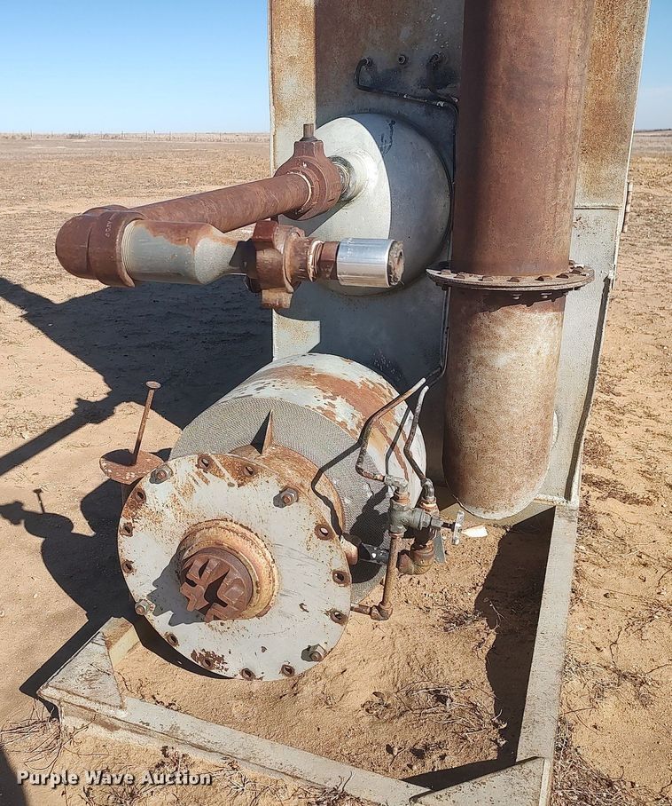 image for item KI9925 Oilfield equipment