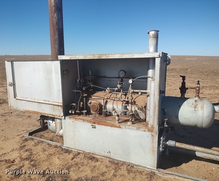 image for item KI9925 Oilfield equipment