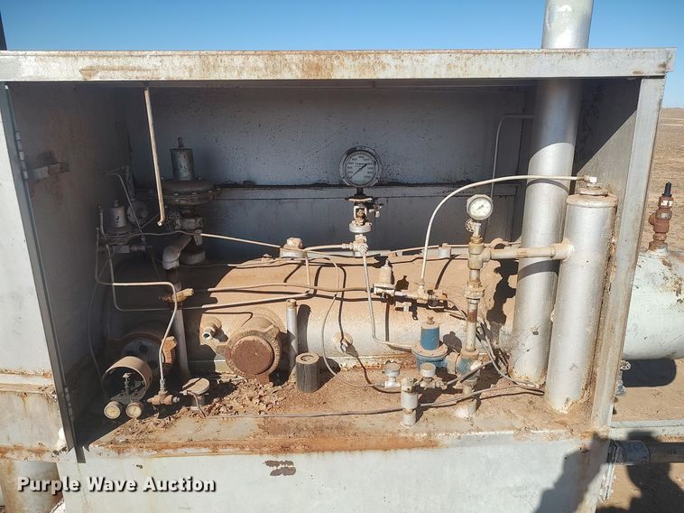 image for item KI9925 Oilfield equipment